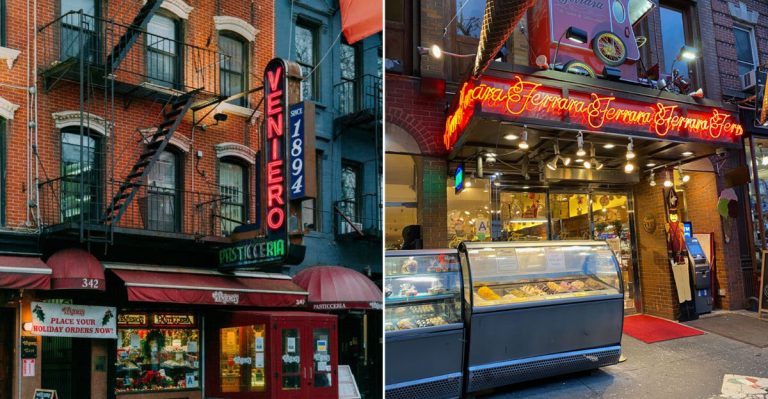 10 New York Sweet Shops That Seem Like They’re From A Movie