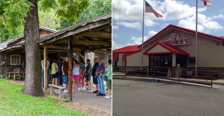 10 North Carolina BBQ Buffets That Have Become A Way Of Life In These Towns