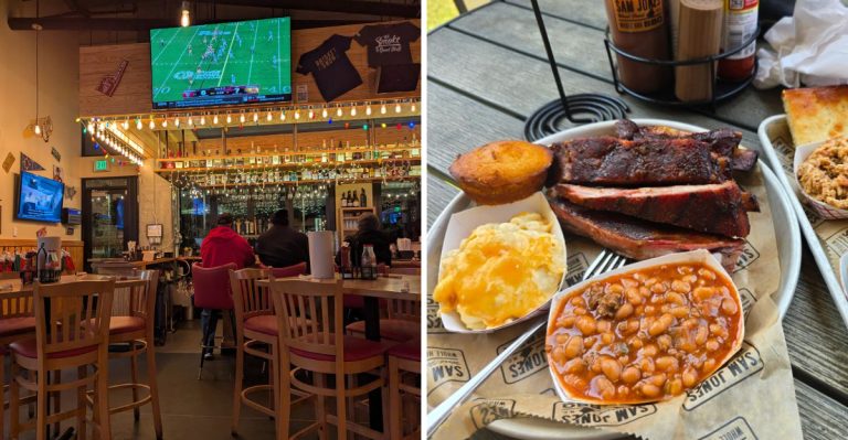 10 North Carolina BBQ Joints Locals Wish Outsiders Would Finally Respect