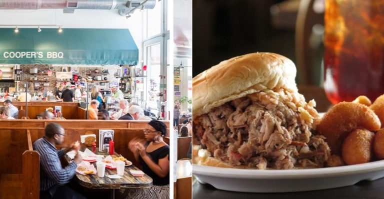 10 North Carolina BBQ Joints That Bring Sunday Supper Comfort All Week Long