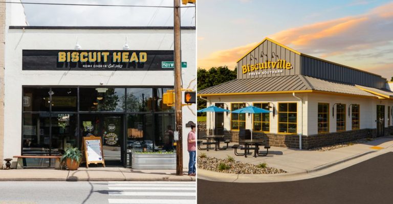 10 North Carolina Biscuit Joints That Could Take On A National Competition