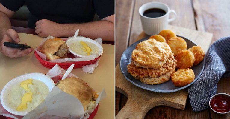 10 North Carolina Biscuit Shops Worth Setting Your Alarm For (One Even Invented Its Own Jam)