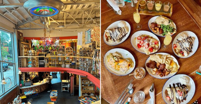 10 North Carolina Brunch Cafés Everyone Loves Visiting (And It’s Obvious Why)