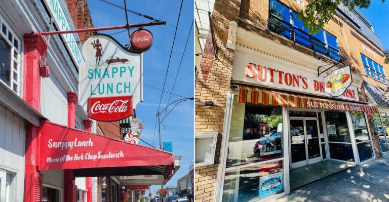 10 North Carolina Cheap Eats Where Locals Still Get Lunch For $10 Or Less