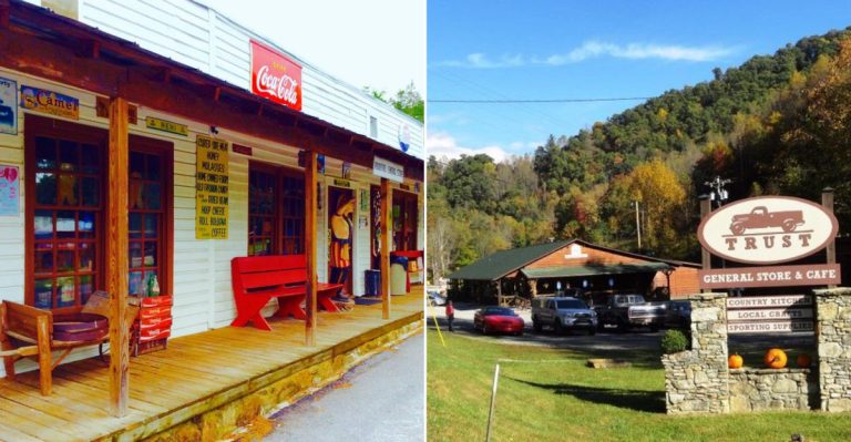 10 North Carolina Country Stores Serving Food Worth The Drive