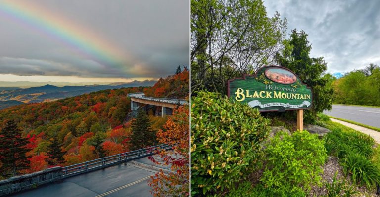 10 North Carolina Day Trips That Are Perfect For A September Weekend Escape