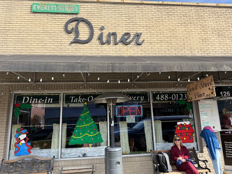 Everett Street Diner, Bryson City