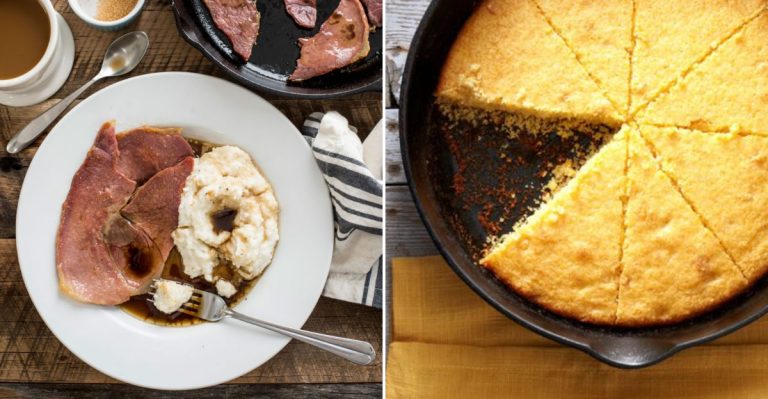 10 North Carolina Dishes Grandma Always Made On Sundays