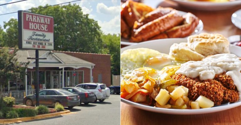 10 North Carolina Meat-And-Three Cafeterias That Haven’t Changed In Decades