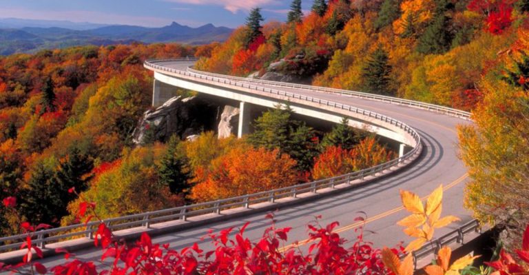 10 North Carolina Mountain Drives That Locals Call The Most Scenic In The State