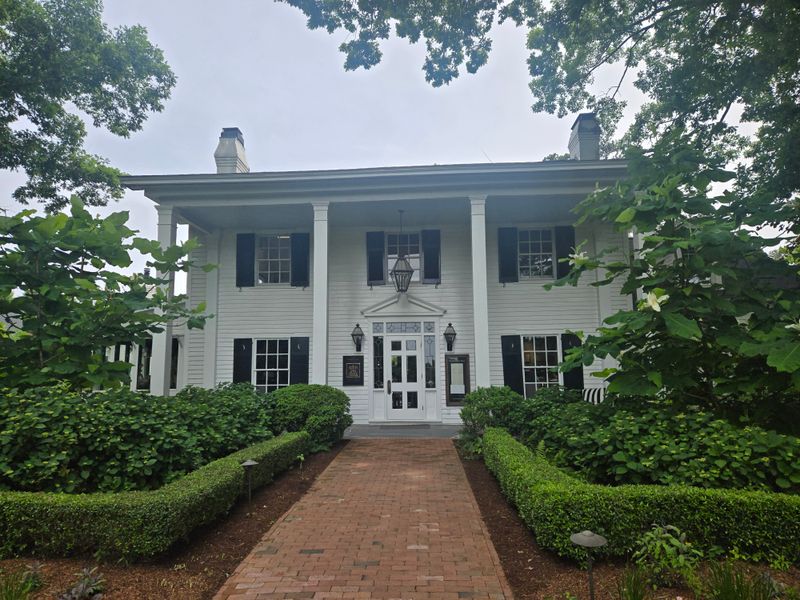The Fearrington House Restaurant
