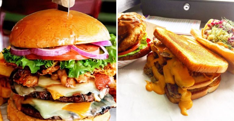 10 North Carolina Shrimp-Burger Stands Along The Crystal Coast