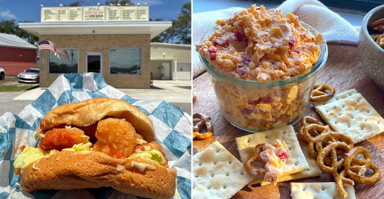 10 North Carolina Small-Town Foods That Never Make It Beyond the State