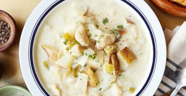 10 North Dakota Knoephla Soup Bowls That Taste Like October