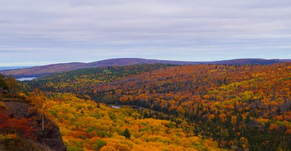 Hidden nature spots in Michigan