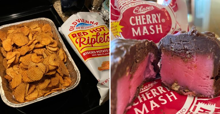 10 Nostalgic Missouri Snacks You’ll Never See Outside The Show-Me State