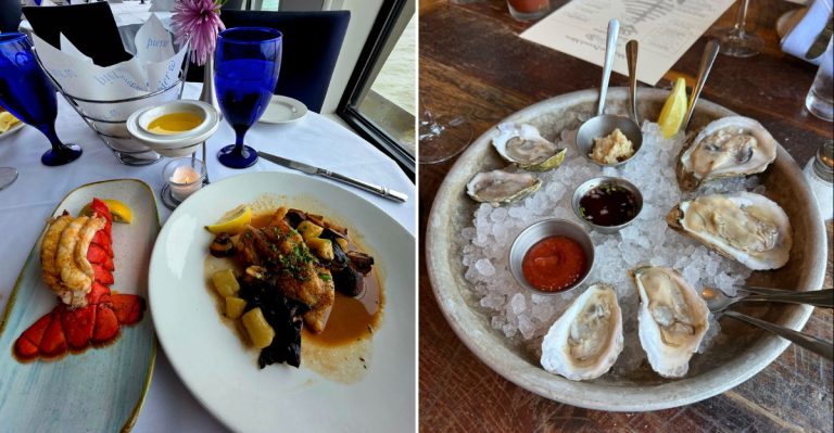 10 Of Ohio’s Most In-Demand Seafood Reservations That Disappear Fast