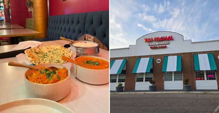 10 Ohio All-You-Can-Eat Buffets People Drive Hours To Try