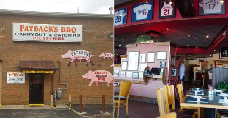 10 Ohio BBQ Joints That Locals Say Outdo The Big Chains Every Time