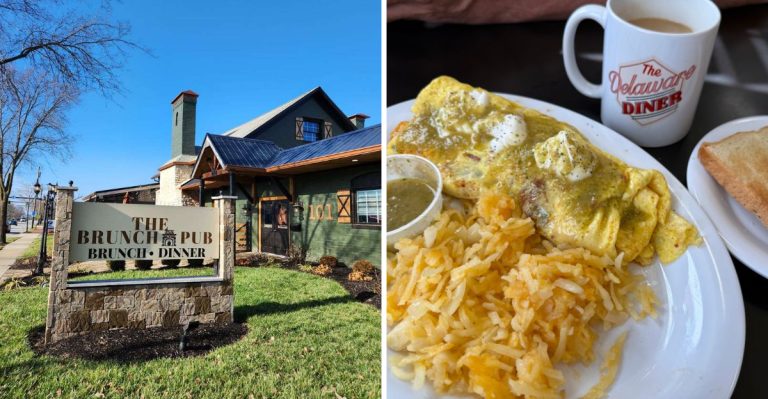 10 Ohio Brunch Spots That Are Perfect For A Weekend Gathering