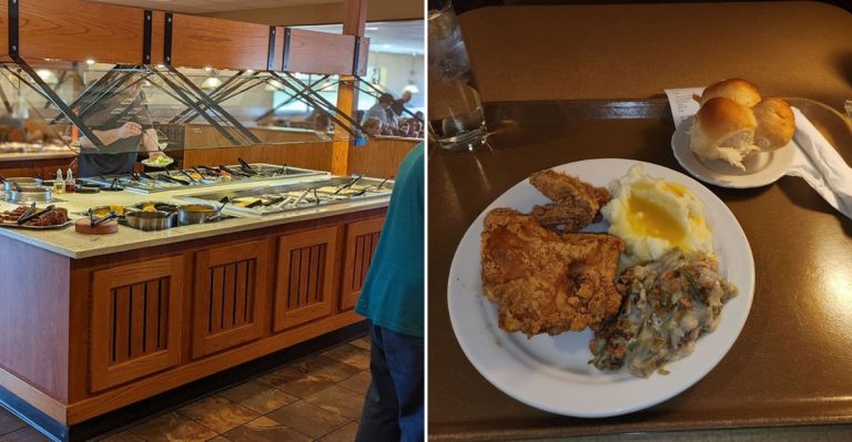 10 Ohio Buffets That Locals Say Still Taste Like The ’80s