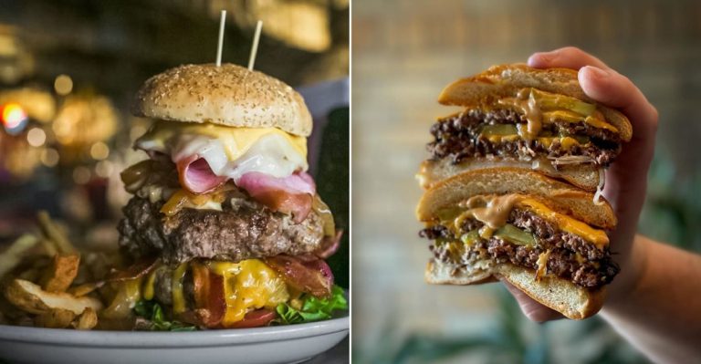 Ohio Burger Joints Known Across The State For One Legendary Burger