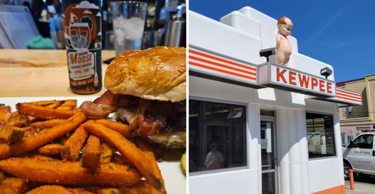 10 Ohio Burger Spots Famous Statewide For One Signature Bite