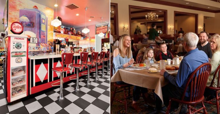 10 Ohio Diners Serving Meatloaf And Mashed Potatoes That Taste Best In Fall