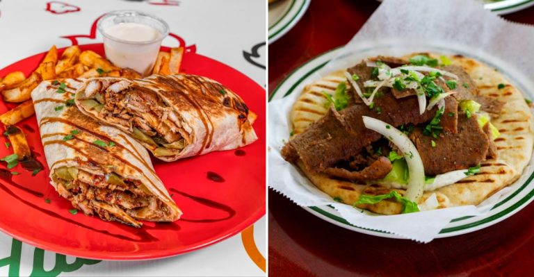 10 Ohio Doner And Mediterranean Wrap Stops That Make 2026 Lunch Plans Easy