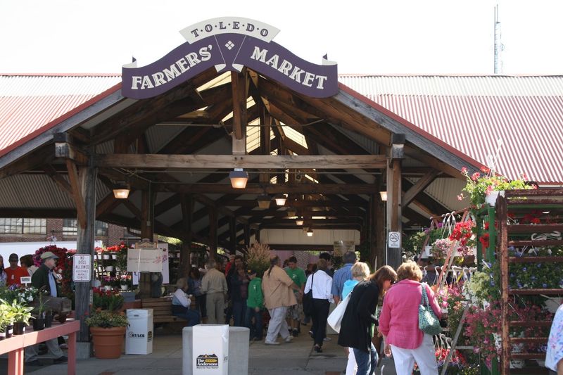 Toledo Farmers' Market, Toledo