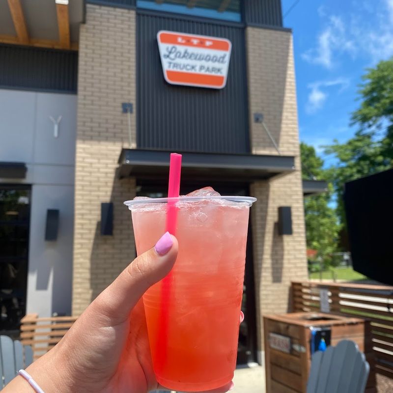 Lakewood Truck Park, Lakewood