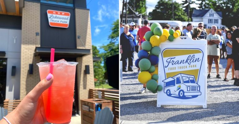 10 Ohio Food Truck Parks And Street-Food Stops To Try In May