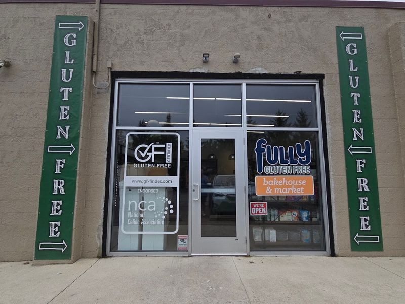 Fully Gluten Free Bakehouse and Market, Delaware