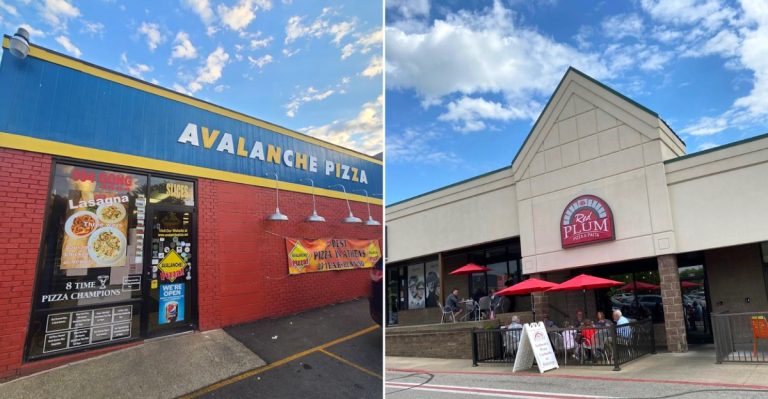 10 Ohio Gluten-Free Pizza Stops That Deserve A Spot On Your Food List