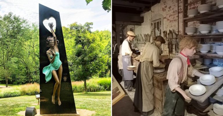 10 Ohio Hidden Spots Most Locals Don’t Even Know About (With Map)