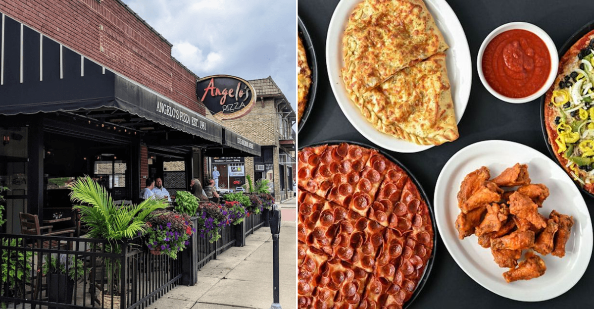Hole-In-The-Wall Ohio Pizza Joints That Locals Refuse to Give Up
