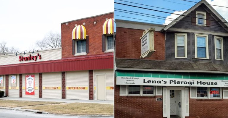 10 Ohio Pierogi Kitchens Hidden Away That Only Locals Know About