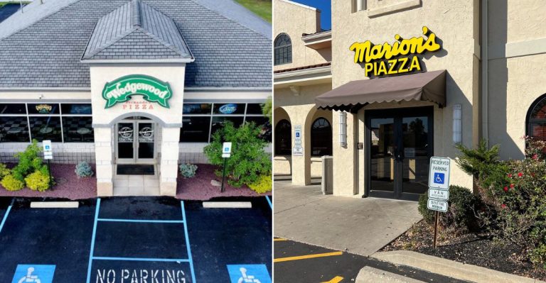 10 Ohio Pizza Spots Locals Say Beat The Big Chains