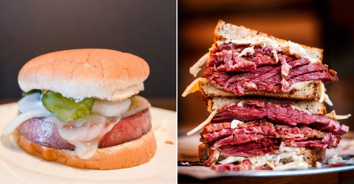 Ohio Sandwich Counters That Locals Swear Leave Chains in the Dust