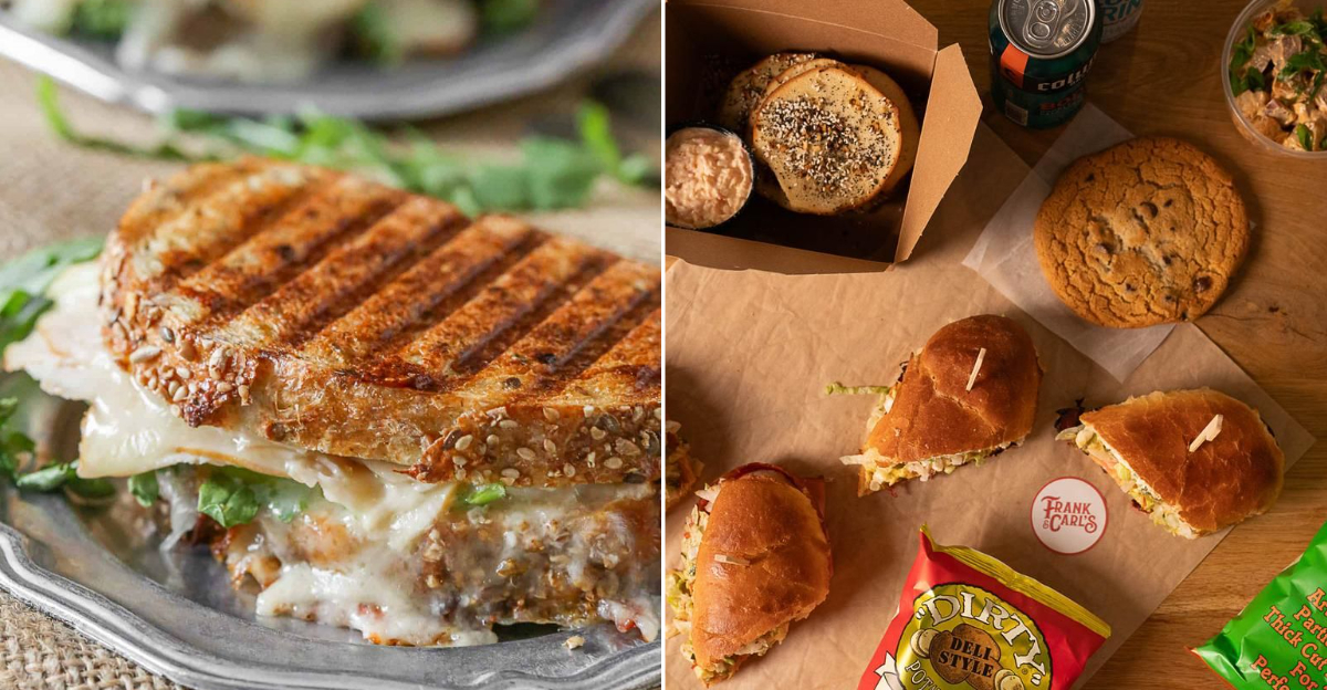 Classic Sandwich Joints in Ohio