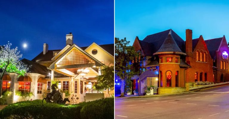 10 Ohio Steakhouses Where The Ribeye Takes Center Stage