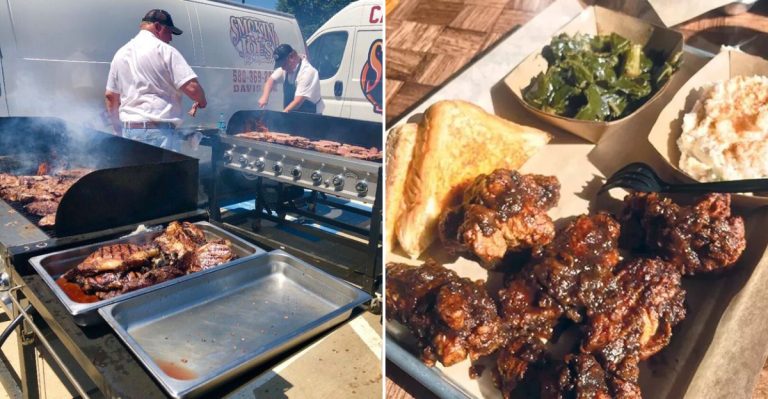 10 Oklahoma BBQ Joints That Locals Swear Fry Chicken The Old-School Way