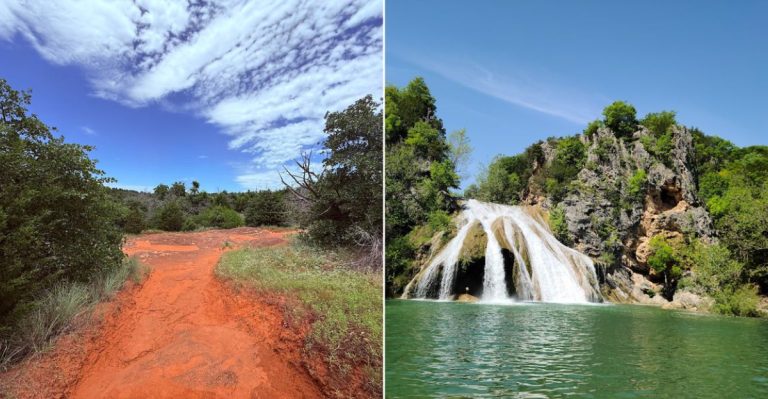 10 Oklahoma Caves, Caverns, And Rock Shelters That Make A Summer Road Trip Feel Underground