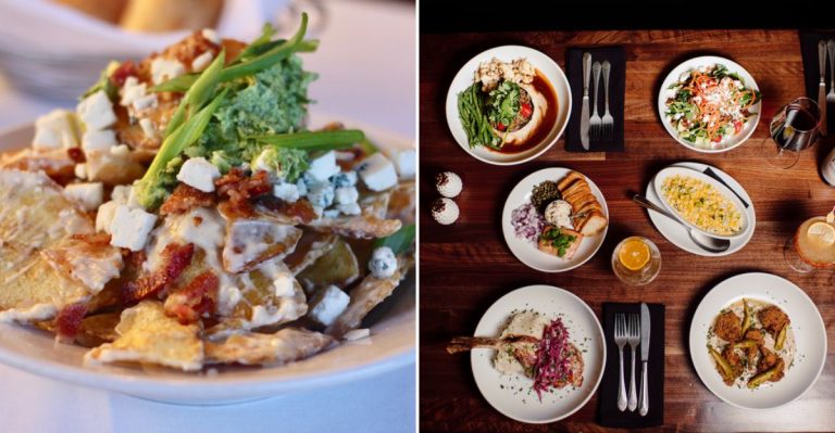 10 Oklahoma Comfort Food Diners Where Every Plate Feels Like a Warm Hug