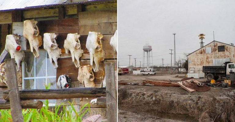 Forgotten Ghost Towns in Oklahoma That Are Hauntingly Beautiful