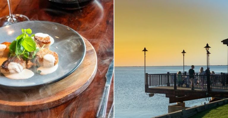 Waterfront Oklahoma Restaurants That Prove Great Views Aren’t Just for the Coast