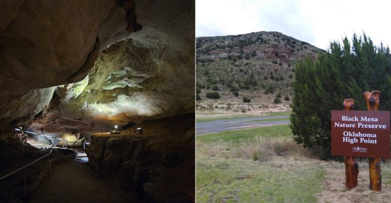 10 Oklahoma Rockhounding Spots Where Treasure Hunting Feels Like A Wild Day Trip