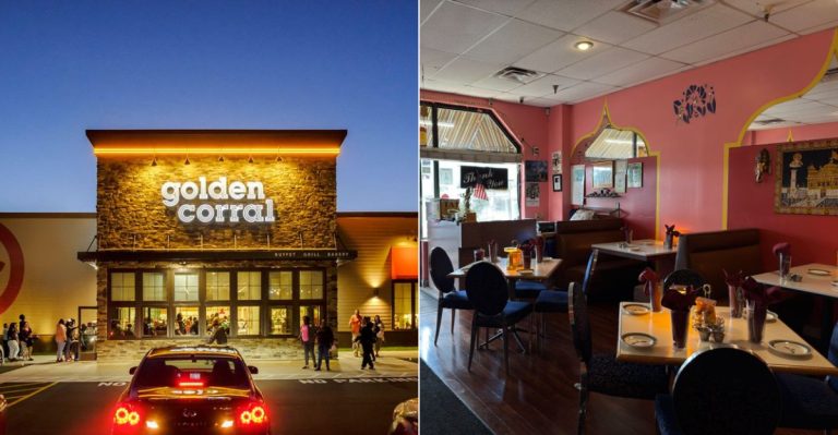 10 Old-Fashioned Arkansas Buffets That Keep The Tradition Alive