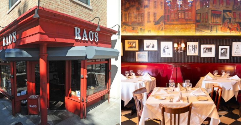 10 Old Manhattan, New York Restaurants Where The Waitstaff Knows Every Regular By Name