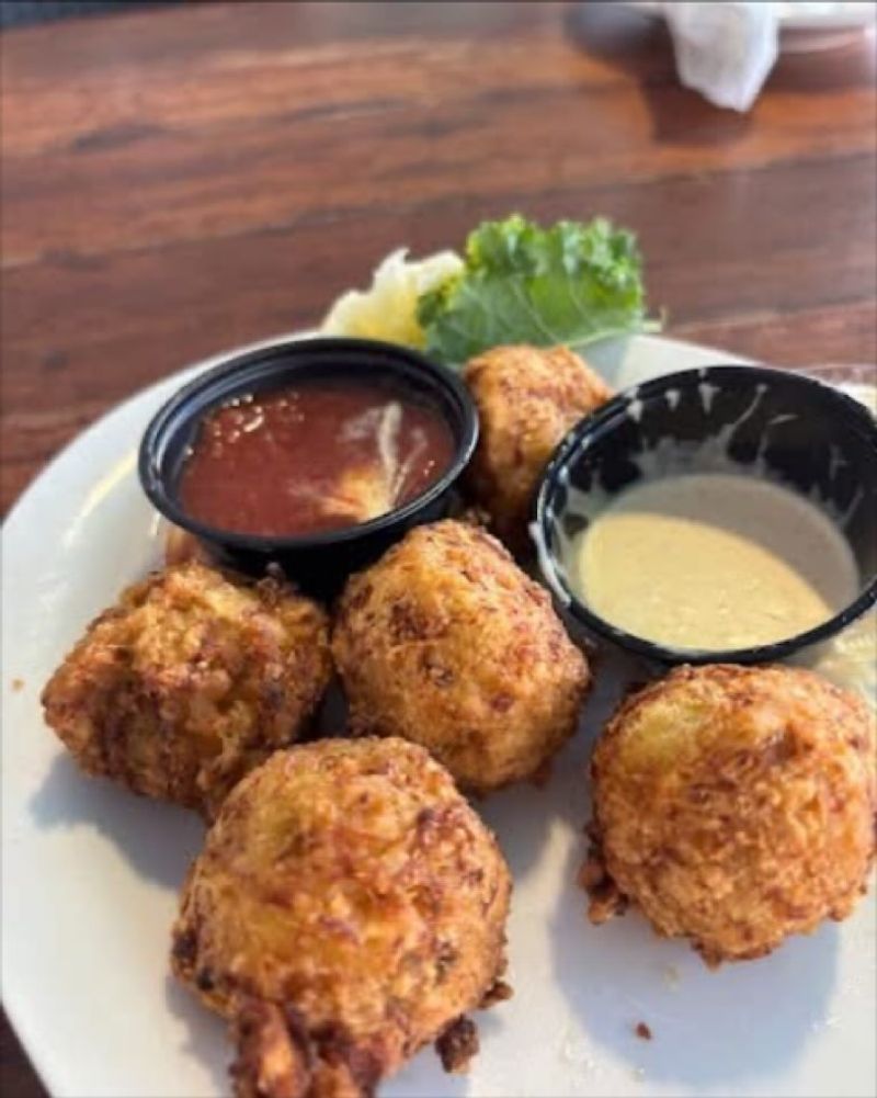 Conch Fritters: Crunchy Bites Of The Florida Keys
